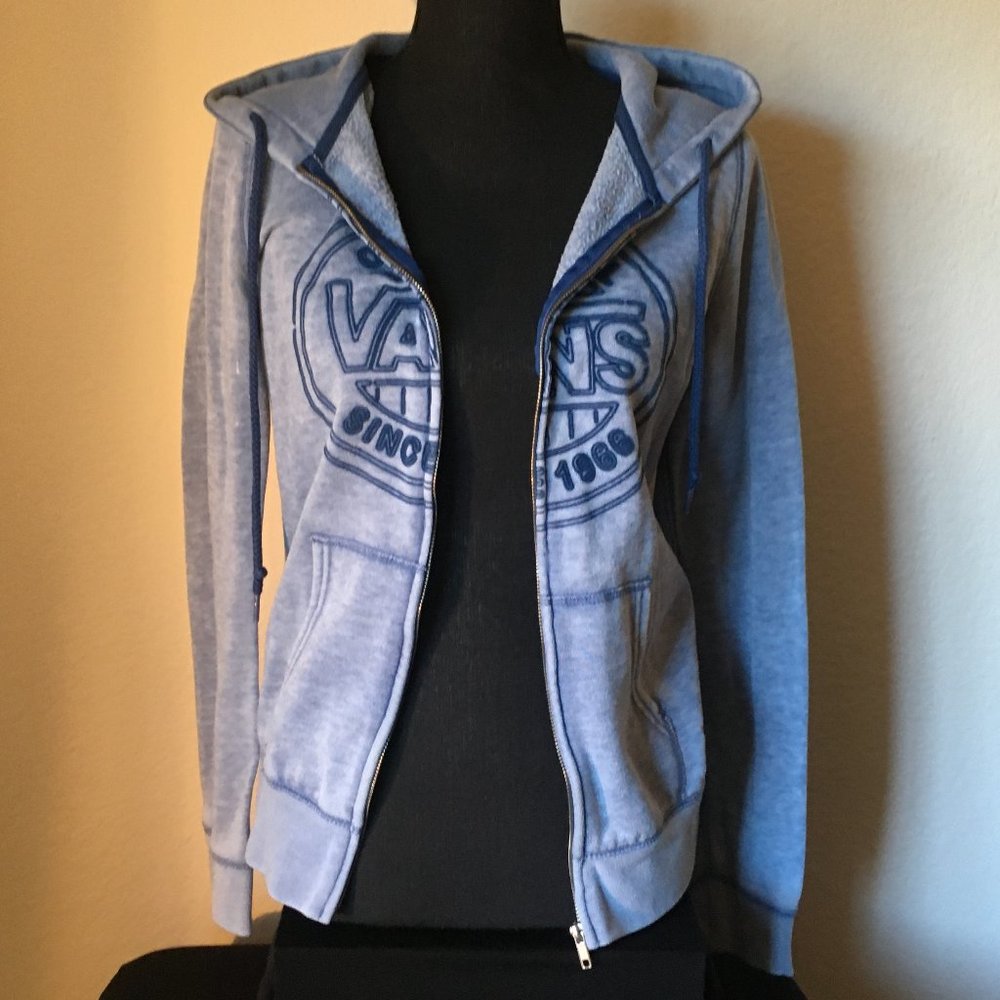 Vans Zip-up jacket - Picture 2 of 7